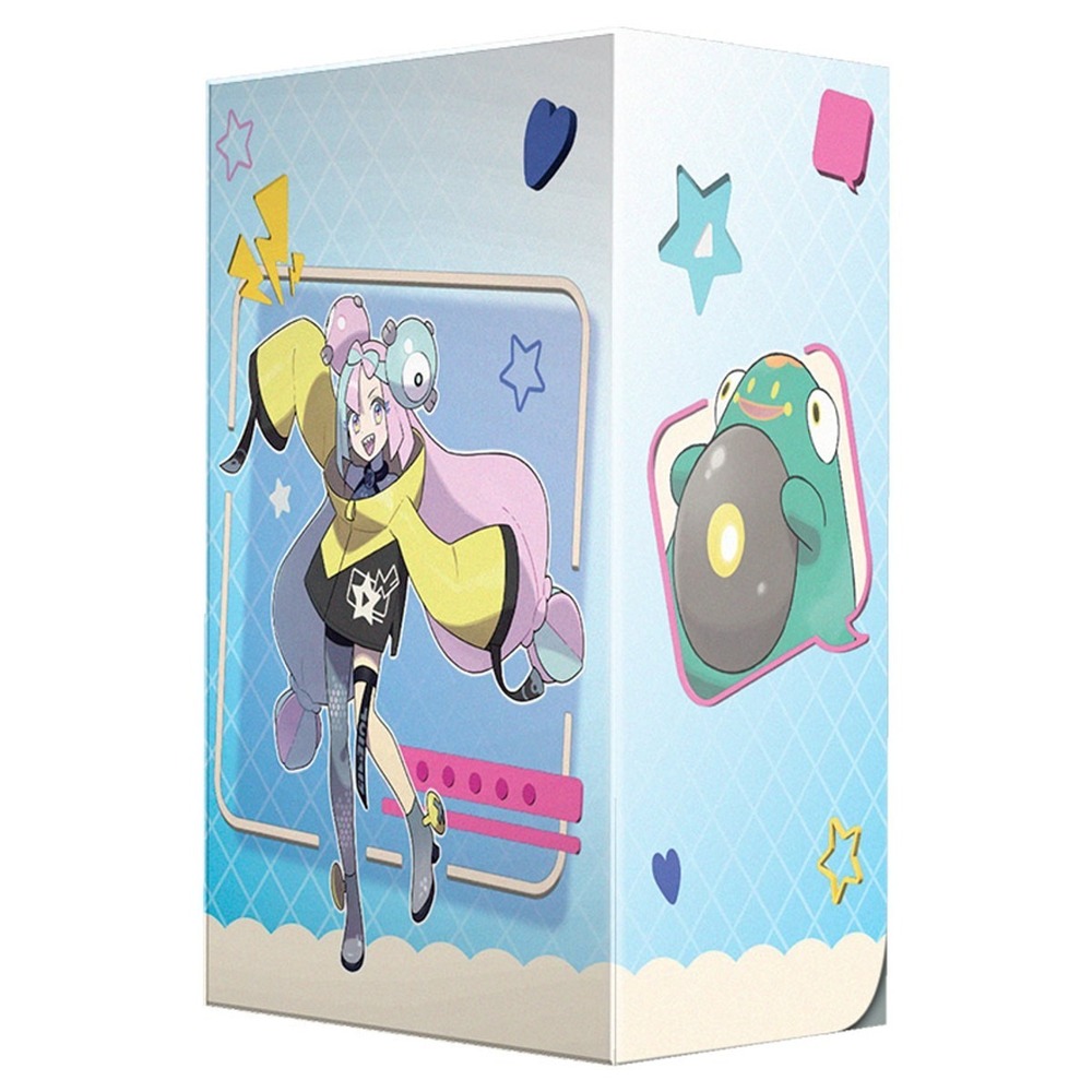 Ultra PRO Pokémon Full View Deck Box Iono & Bellibolt